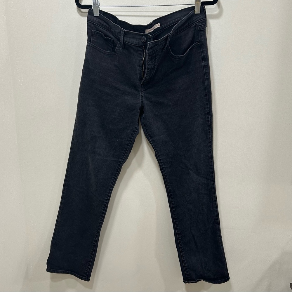 Levis 314 Shaping Straight Leg Jean